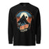 Faith Climb long-sleeve shirt Christian Bible Verse T-Shirt